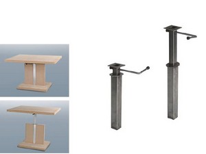 table bases