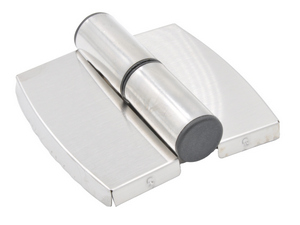 dobradiças de banheiros