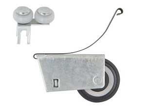 09 - Sliding door fittings