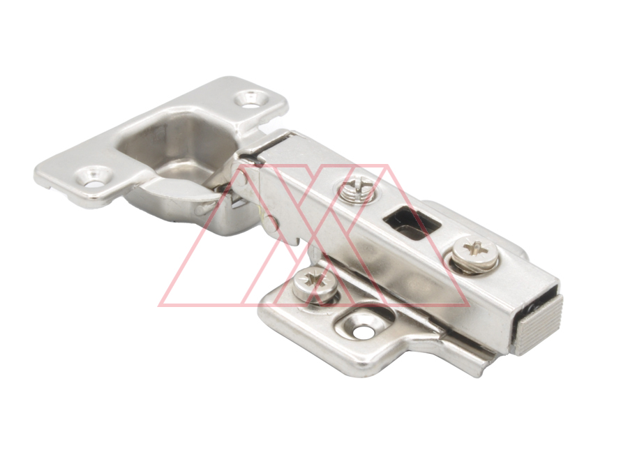 MXXA-005-3D | Push-to-open hinge, 3D