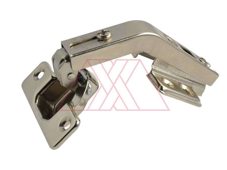 MXXA-016 | 115° hinge, slide-on