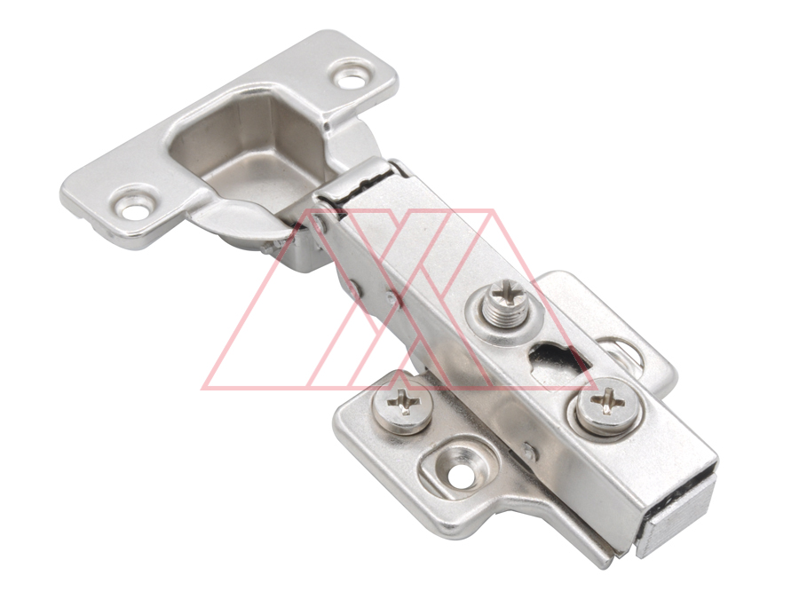 Soft-closing hinge 3D