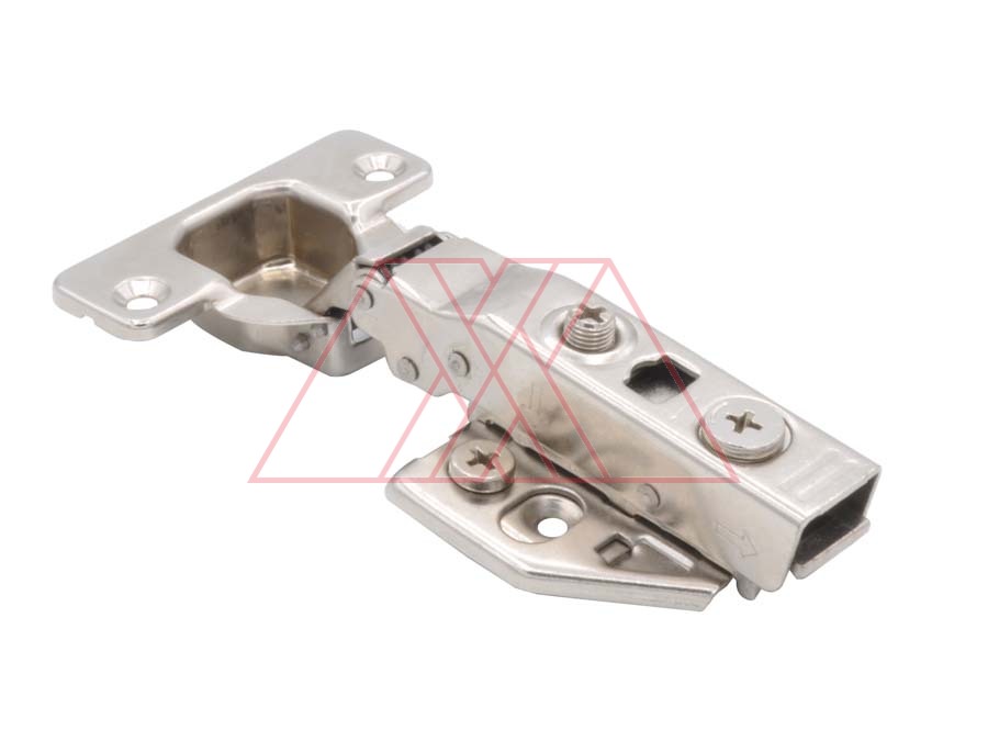 Soft-closing hinge 3D