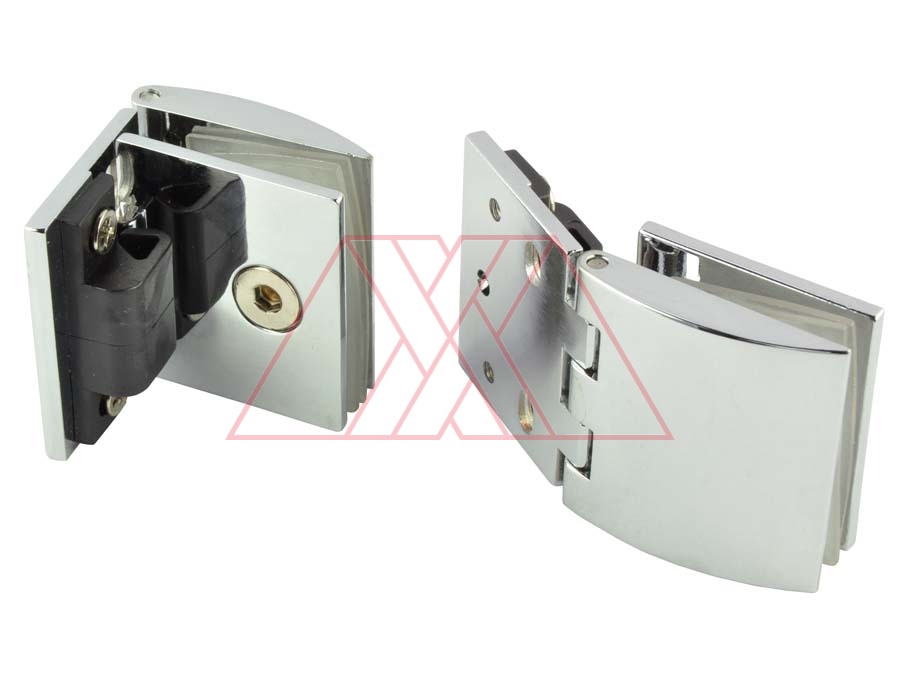 MXXA-222 | Hinge for glass door