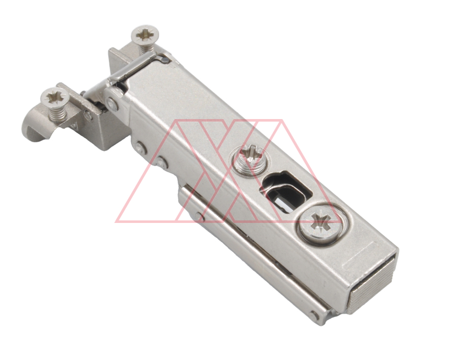 Bisagra con amortiguación para aluminio,zamka clip,3D