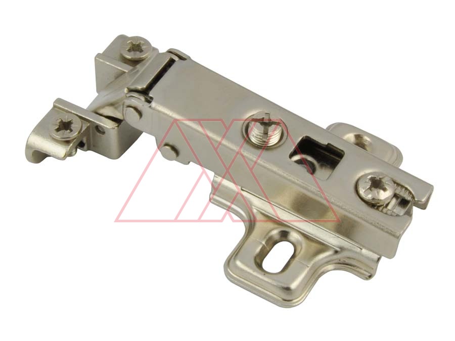 MXXA-480 | Hinge for aluminium, slide-on