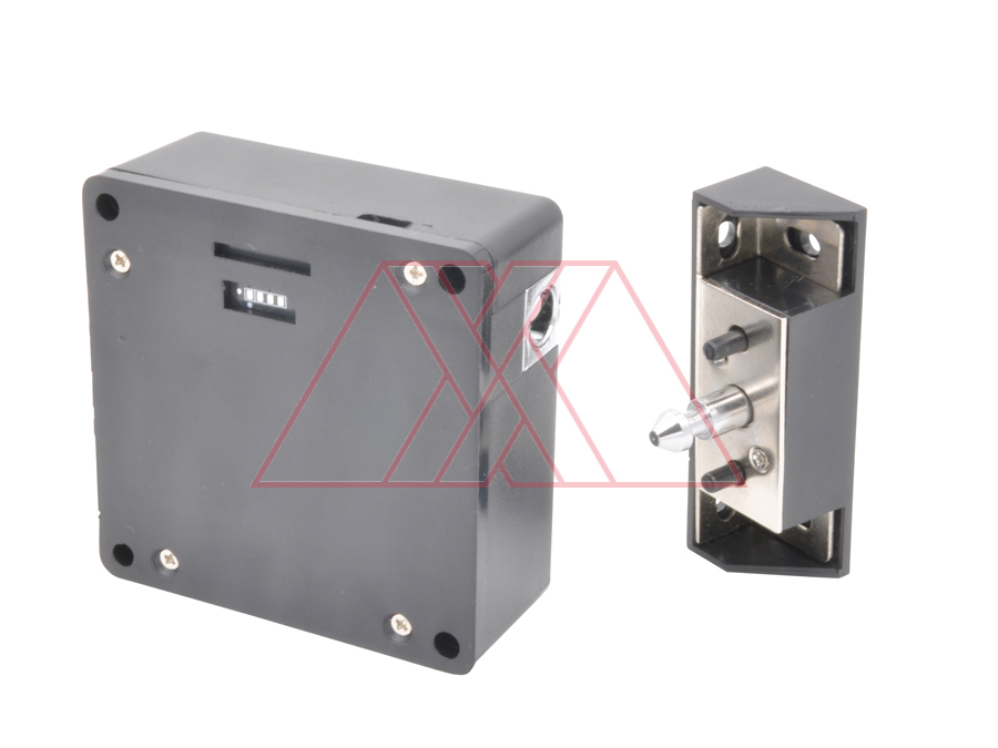 Cerradura de puerta con tarjeta llave