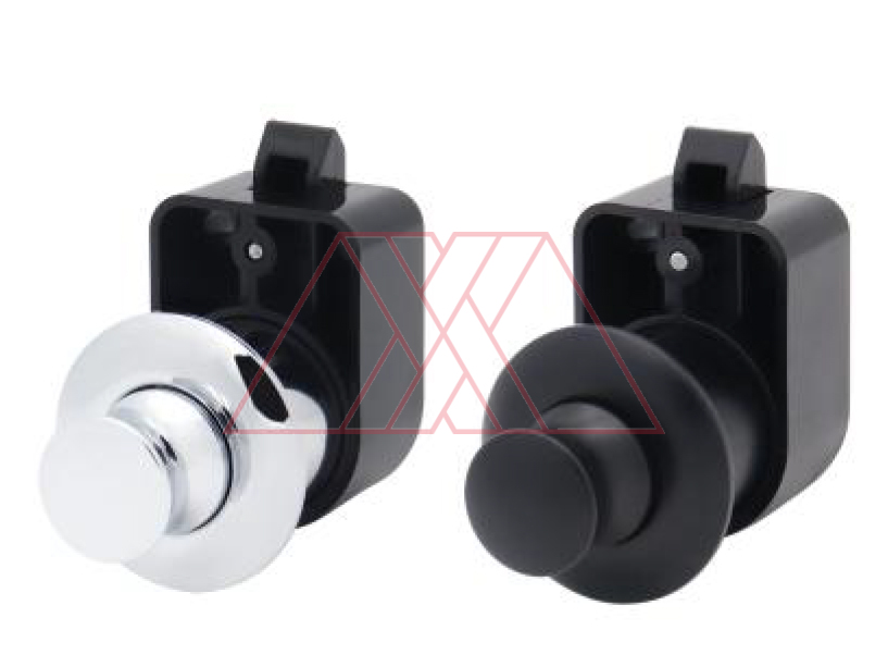 Keyless Push Button Lock