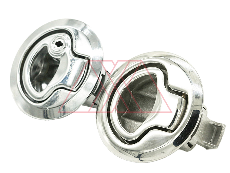 push To Close Latches