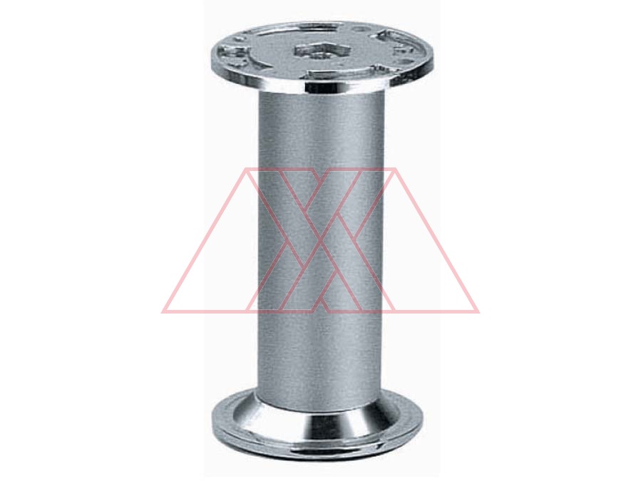 MXXD-153 | Aluminium foot, d32 mm
