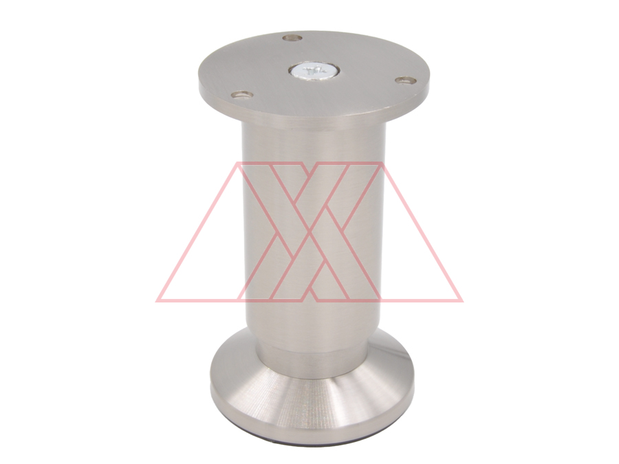 Aluminium foot