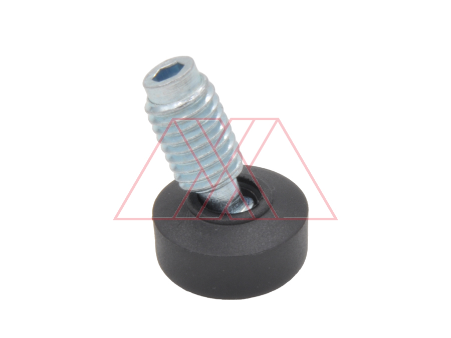 Furniture foot，adjustable