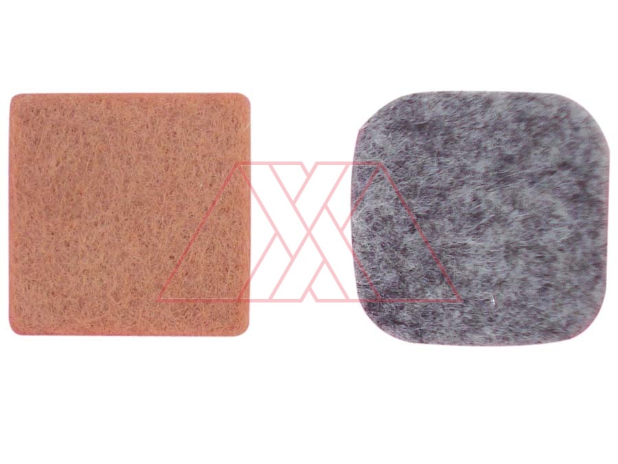 MXXD-598 | Felt floor protector (square)