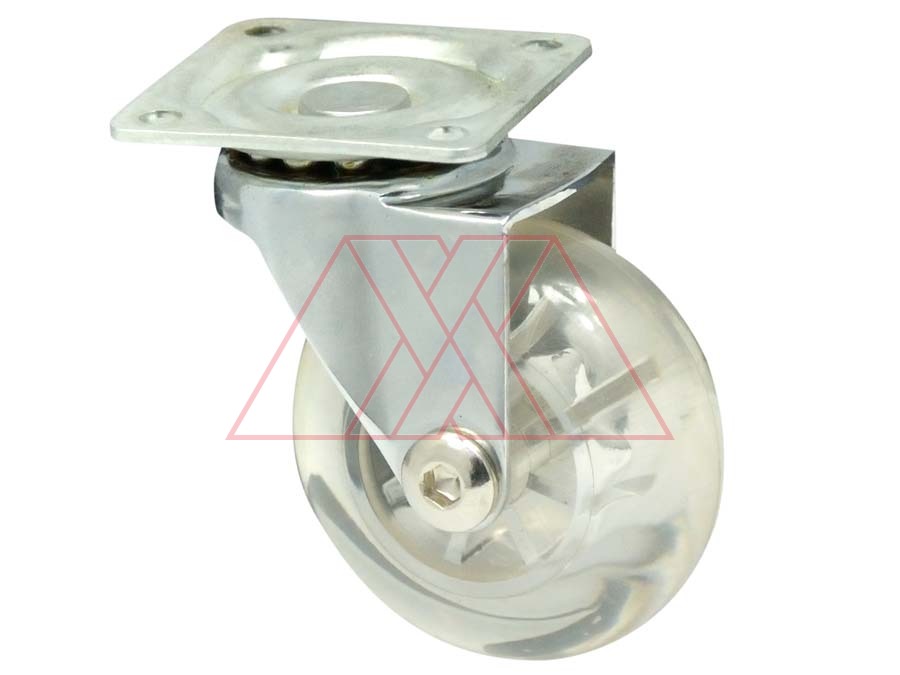 Mobilya tekerleği, tabanlı