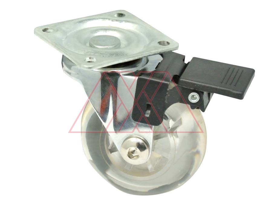 Mobilya tekerleği, tabanlı