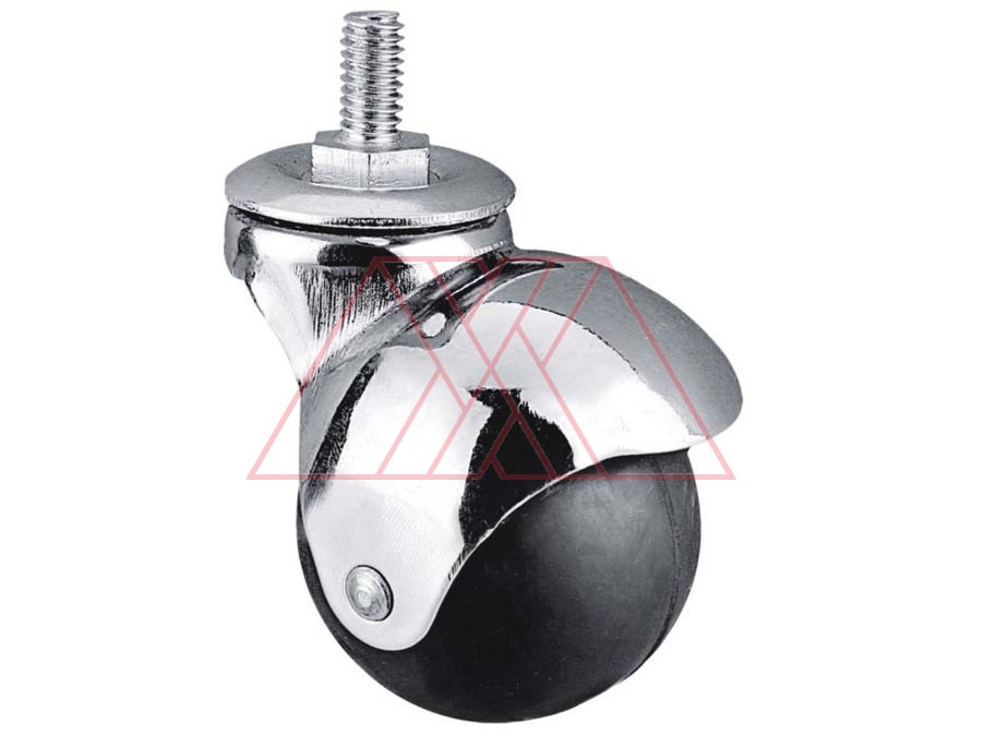 Mobilya tekerleği (vidalı)