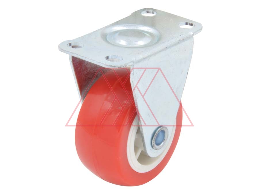 Sabit mobilya tekerleği