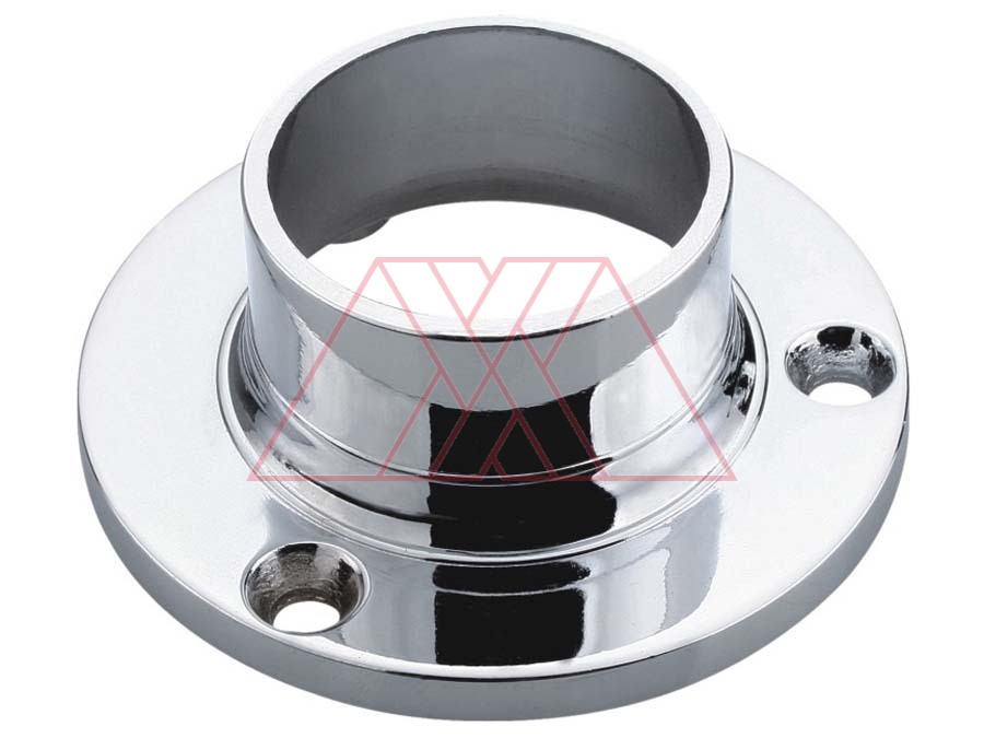 MXXF-102 | Flange with fix screw, d25mm