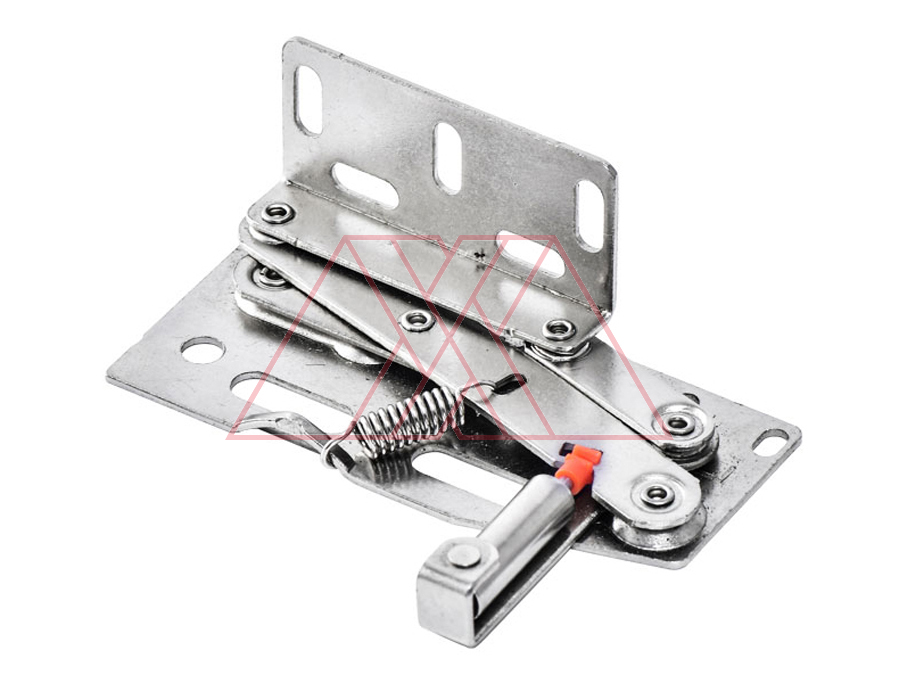 Herraje para puerta elevable
