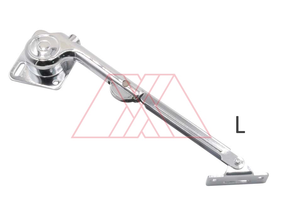 MXXG-634 | Hydraulic soft bracket, steel arm
