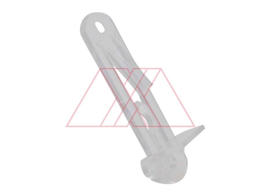 MXXH-402 | Steel bracket with plastic cover