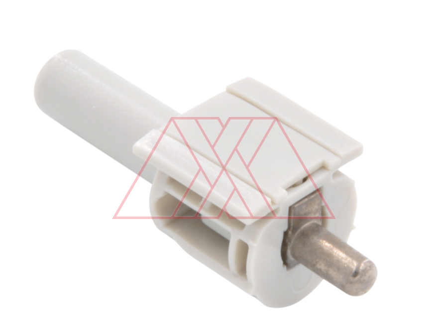 Hidden connector