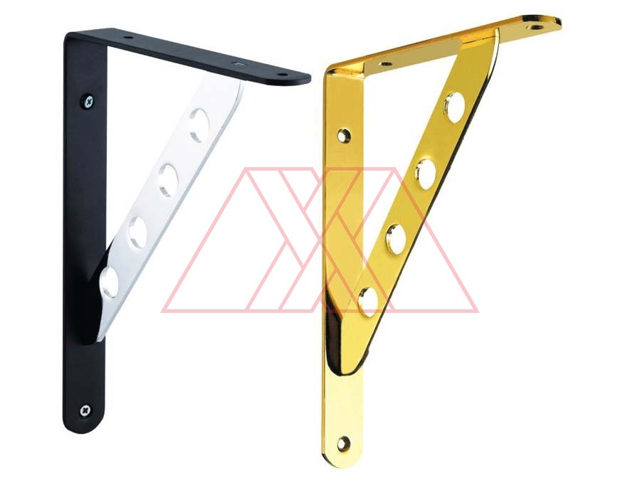 Dekoratif köşeli braket