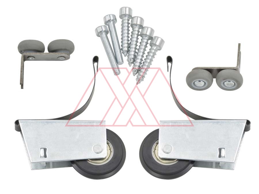 MXXI-102 | Roller system (L shaped)