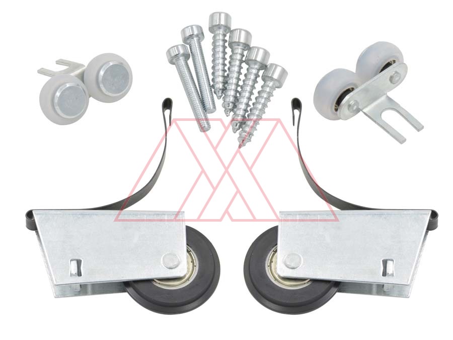 MXXI-104 | Roller system (symmetric)