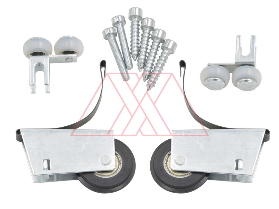 MXXI-105 | Roller system (asymmetric)