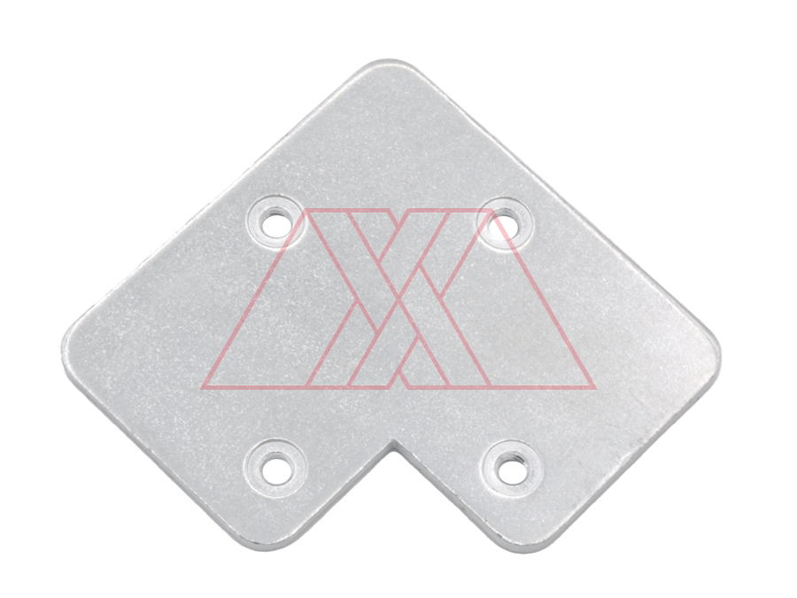 Köşe bağlantısı (alüminyum profiller için)