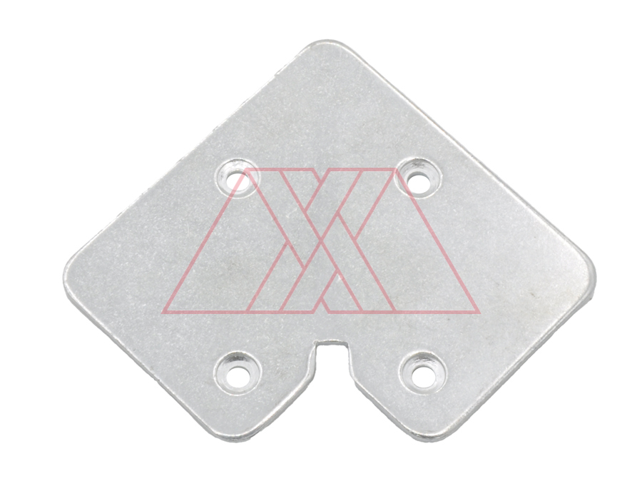 Köşe bağlantısı (alüminyum profiller için)