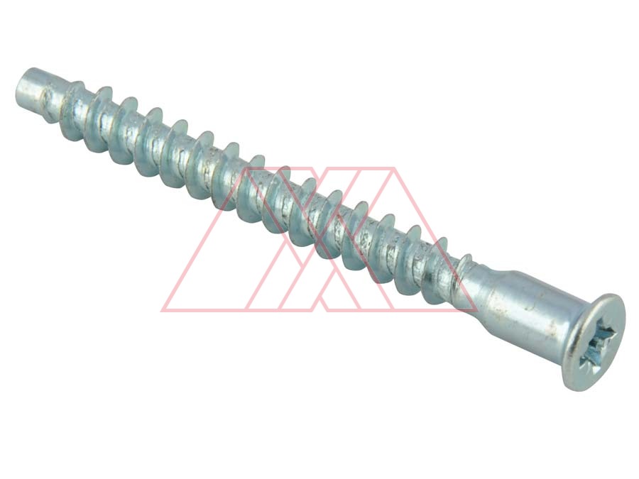Cabinet screw 5 mm