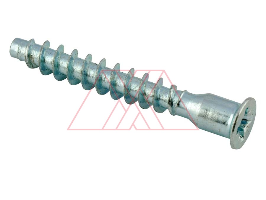 Cabinet screw 7mm