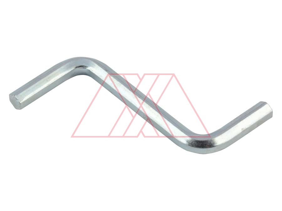 Llave Allen, en forma de Z