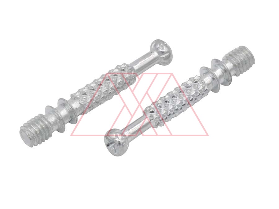 Dowel for eccentric, metric