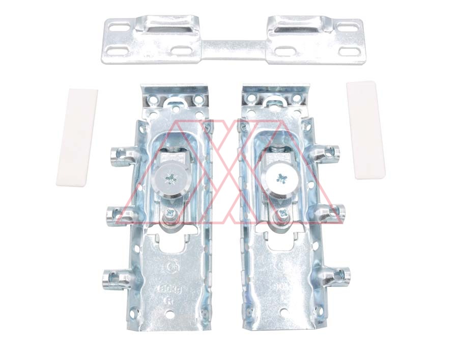 MXXJ-504 | Cabinet hidden suspension bracket