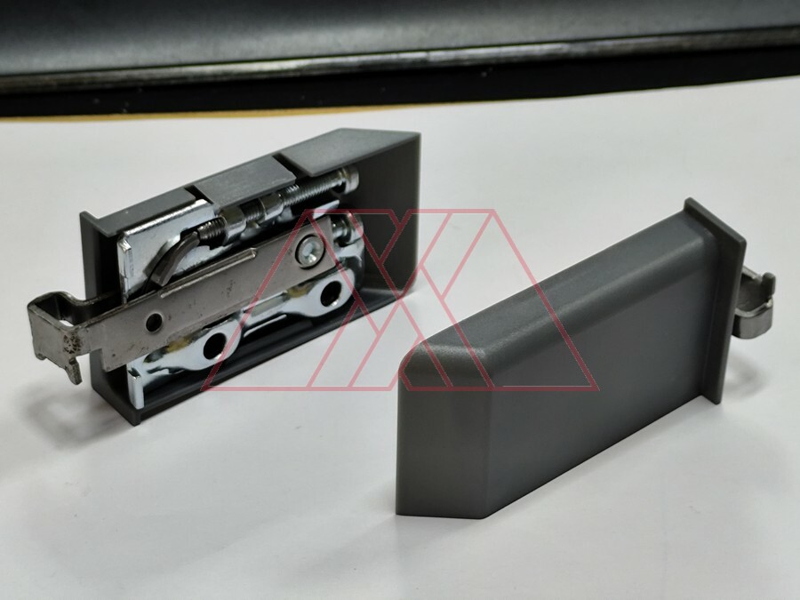 Colgador de armario ajustable