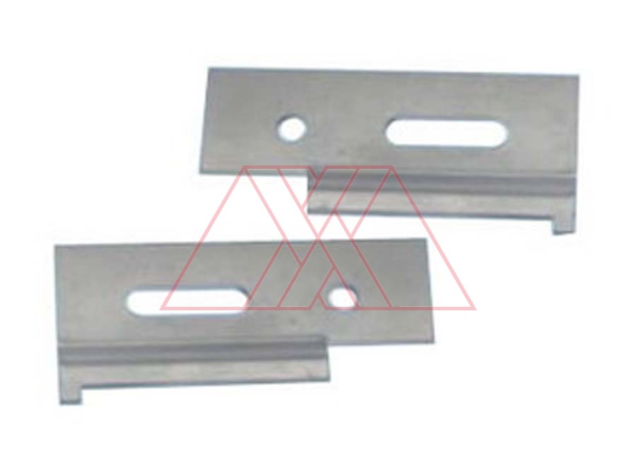 MXXJ-590 | Steel plate for cabinet hanger