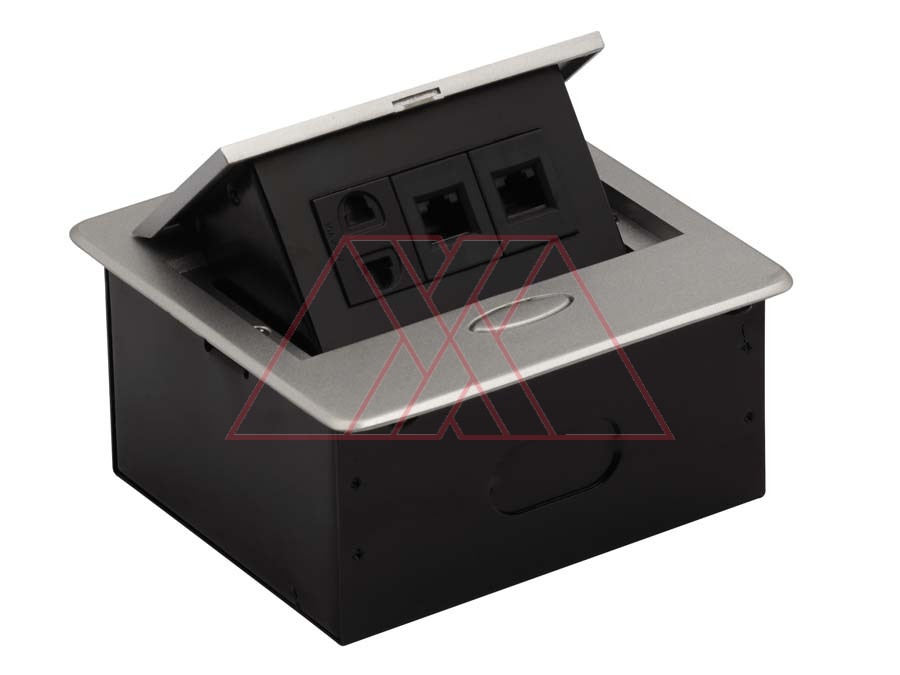 MXXL-121 | Hidden sockets block, table mount