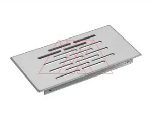 Drawer vent cap