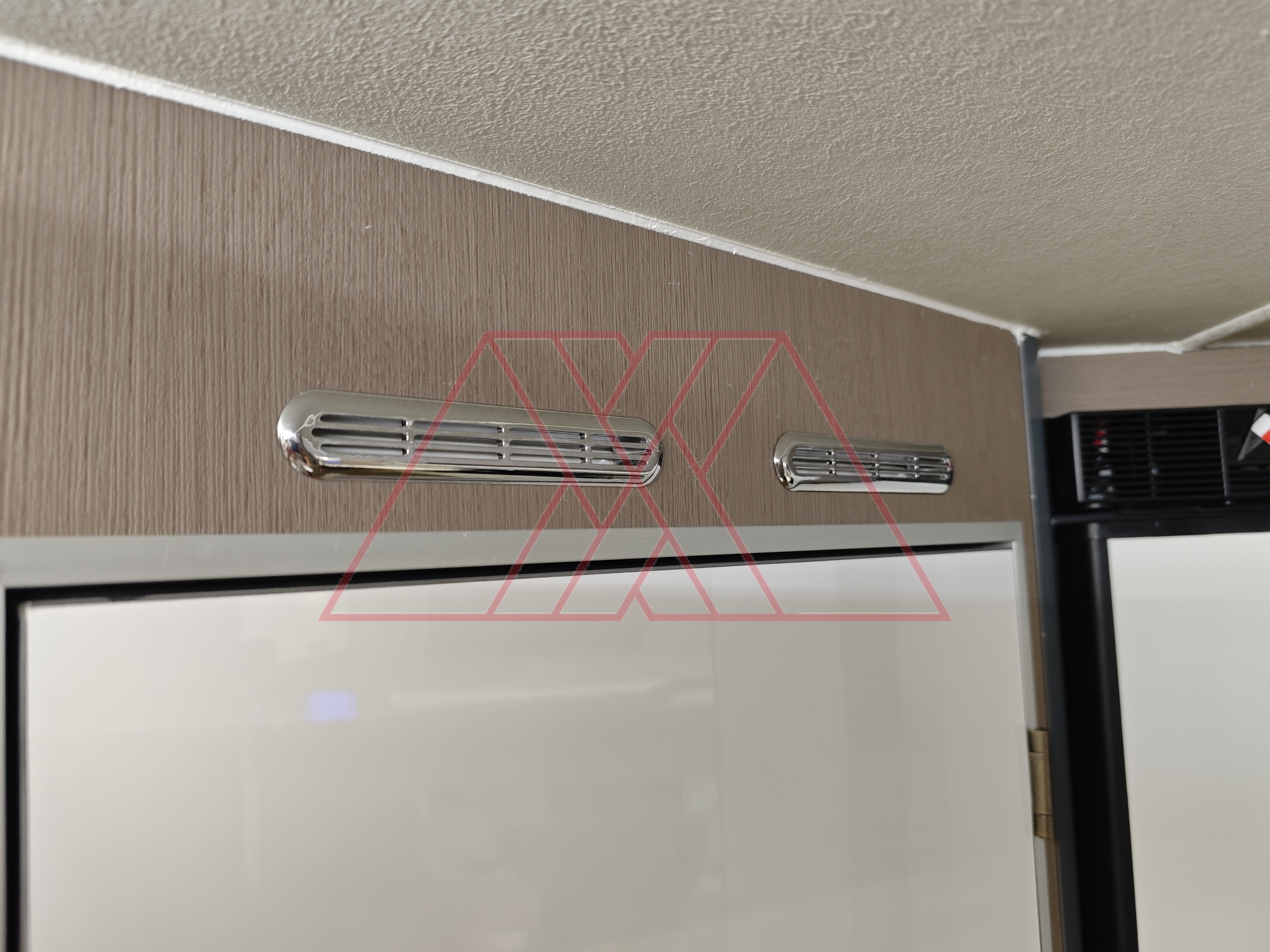Ventilación de cajón