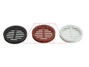 Drawer vent cap