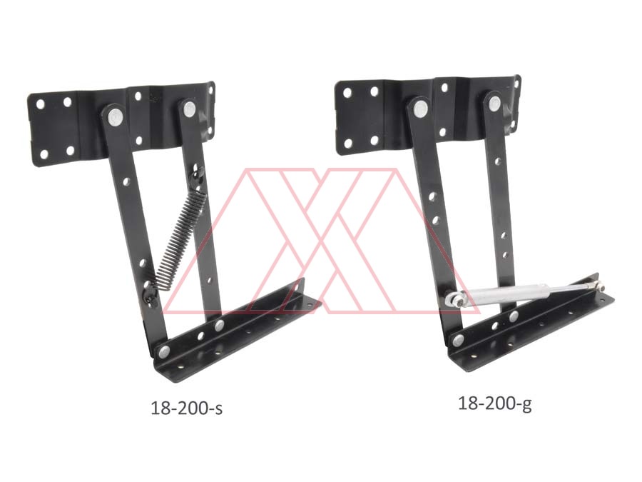 MXXR-200 | Fold table mechanism