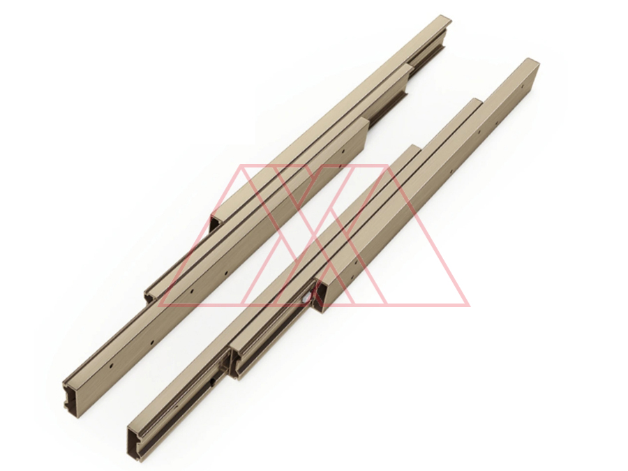 Mechanism for pull out table