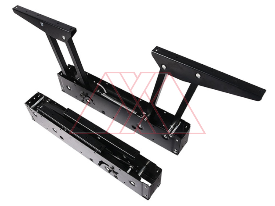 Mecanismo para mesa plegable
