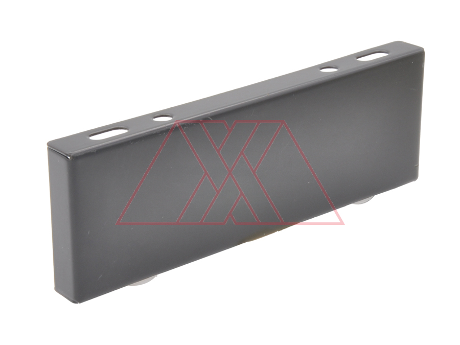 Steel leg for sofa