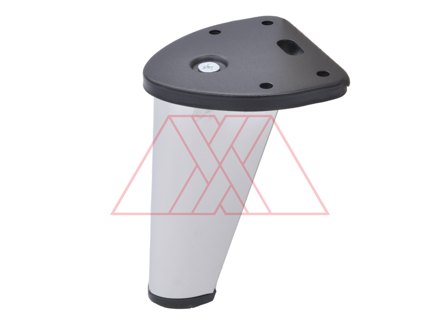 Steel leg for sofa