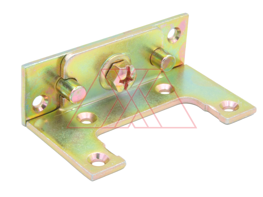 Bed connector