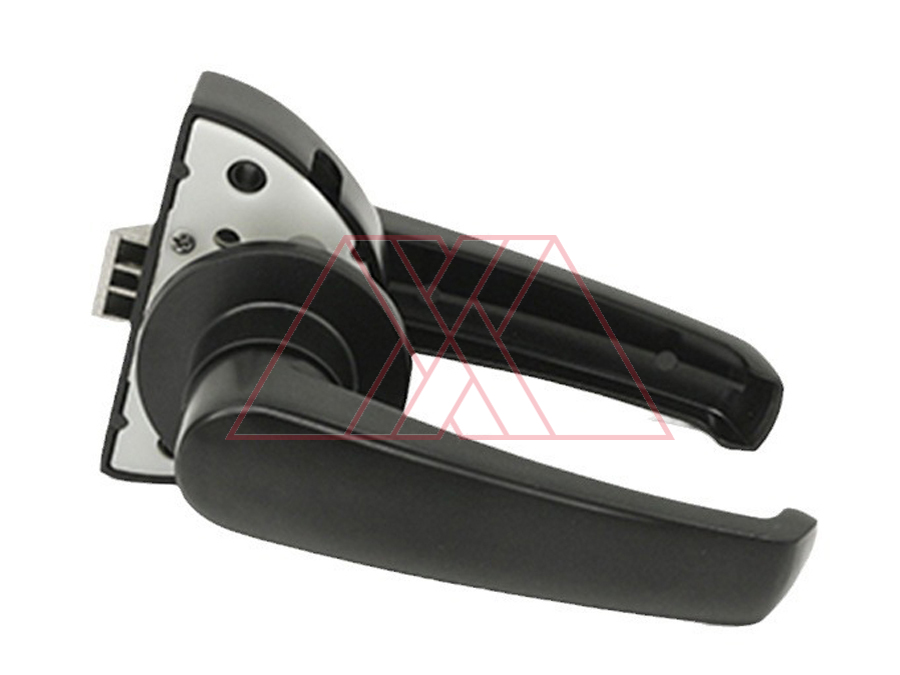 Cerradura para cabina de bano